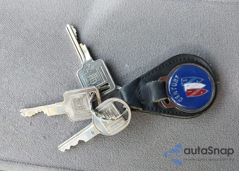 1990 Buick Century Custom z USA, uszkodzony, nr VIN 3G4AH54N2LS607994